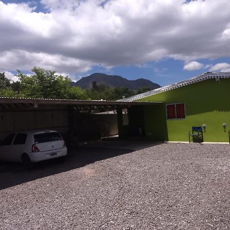 Hostal Tabak Capilla del Monte Eksteriør billede