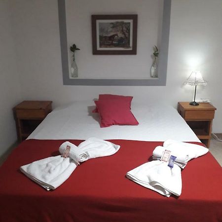 Hostal Tabak Capilla del Monte Eksteriør billede
