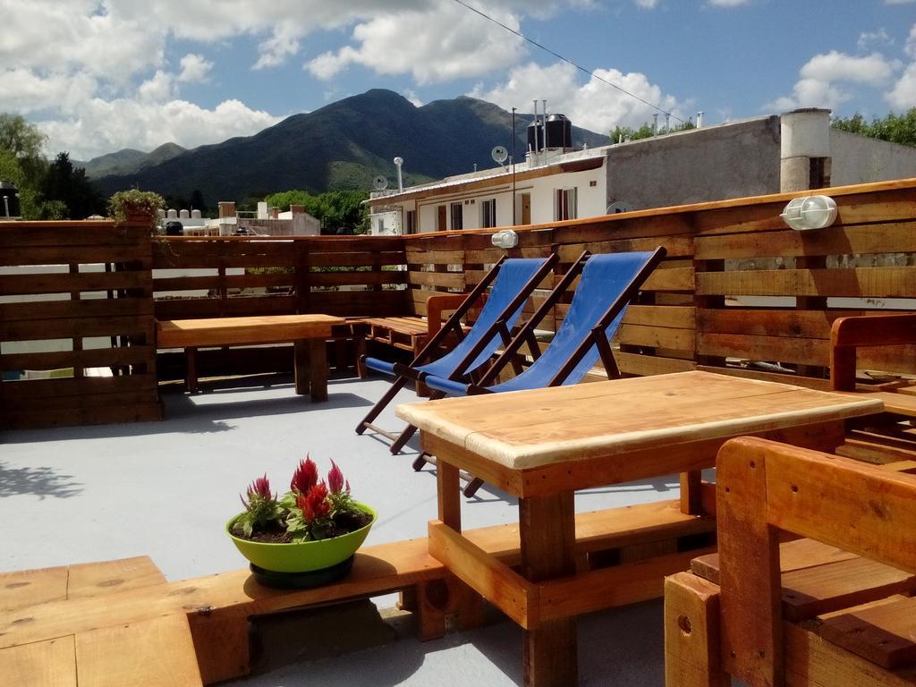 Hostal Tabak Capilla del Monte Eksteriør billede