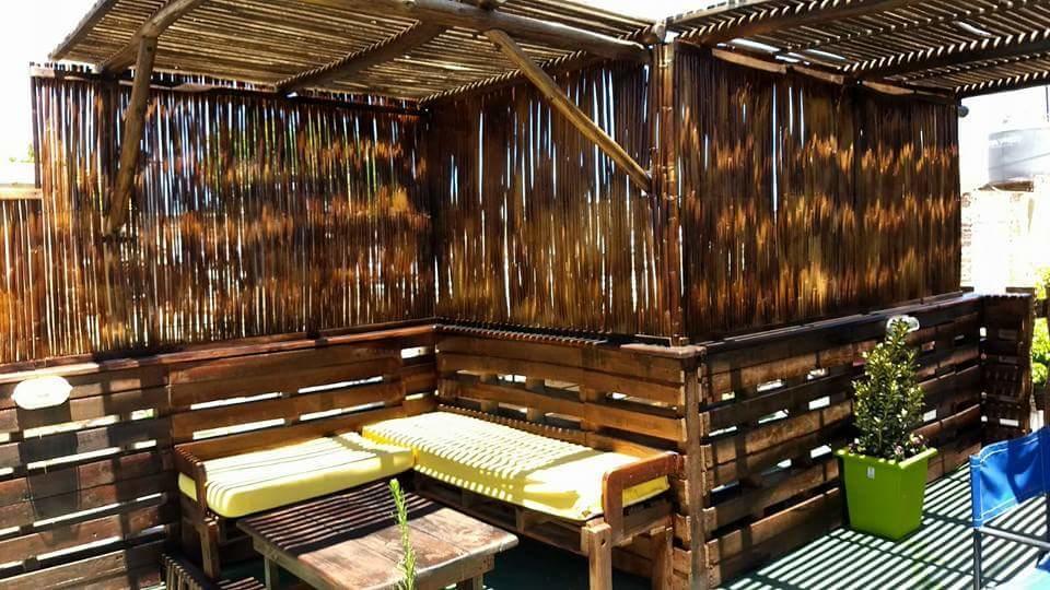 Hostal Tabak Capilla del Monte Eksteriør billede