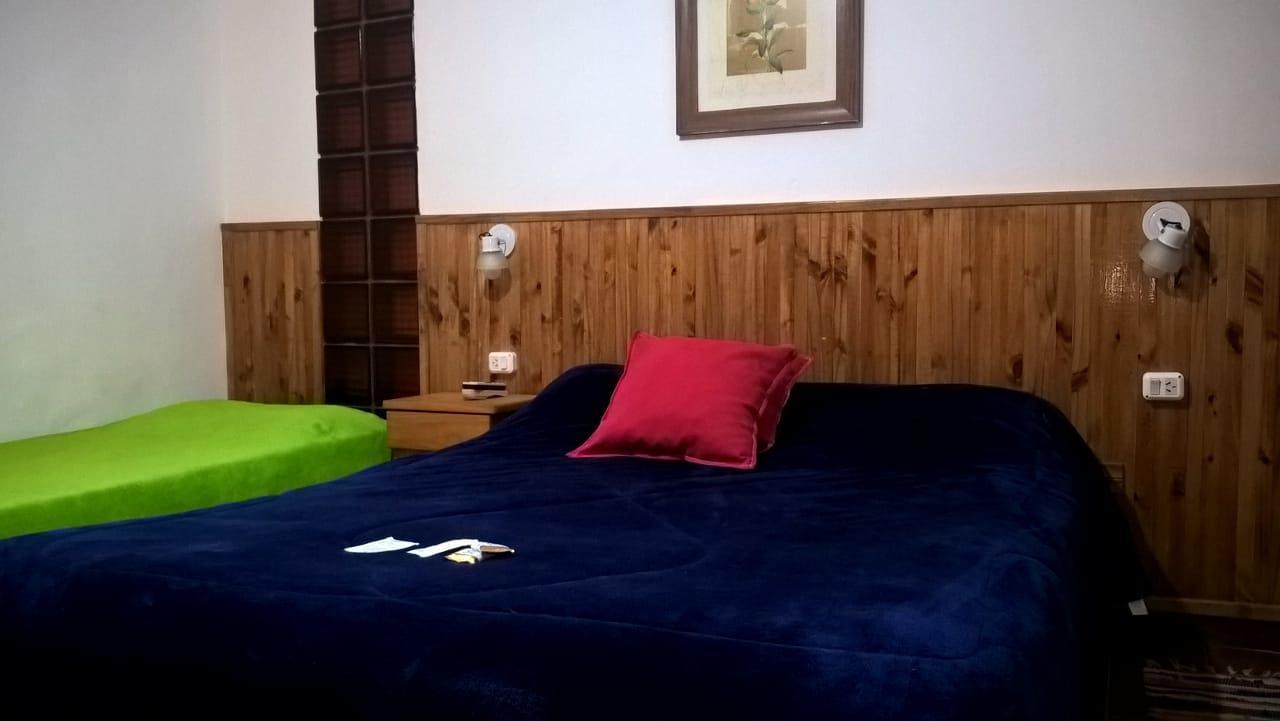 Hostal Tabak Capilla del Monte Eksteriør billede