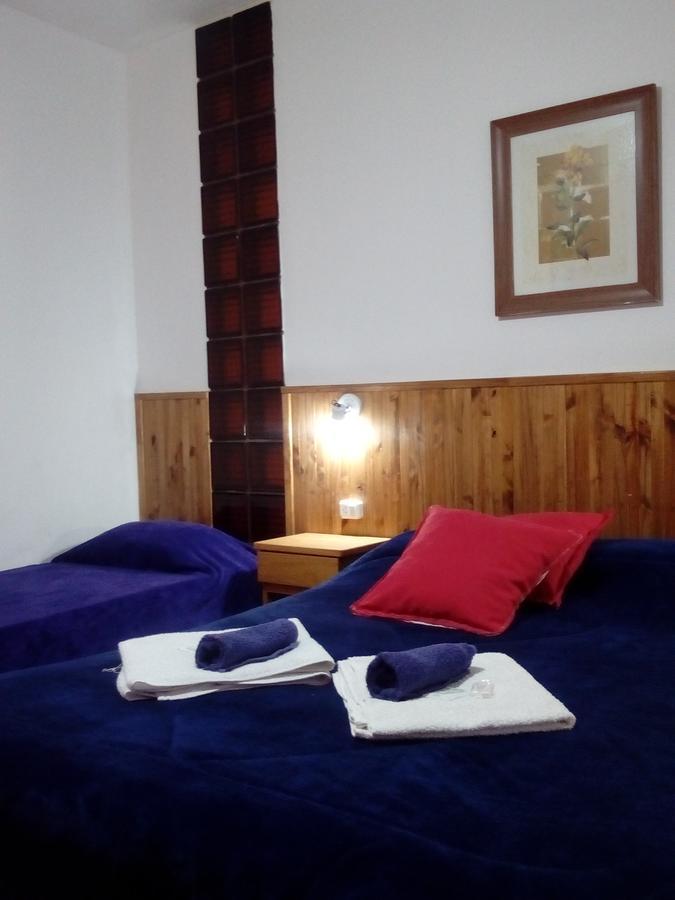 Hostal Tabak Capilla del Monte Eksteriør billede