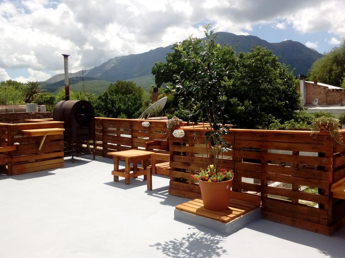 Hostal Tabak Capilla del Monte Eksteriør billede