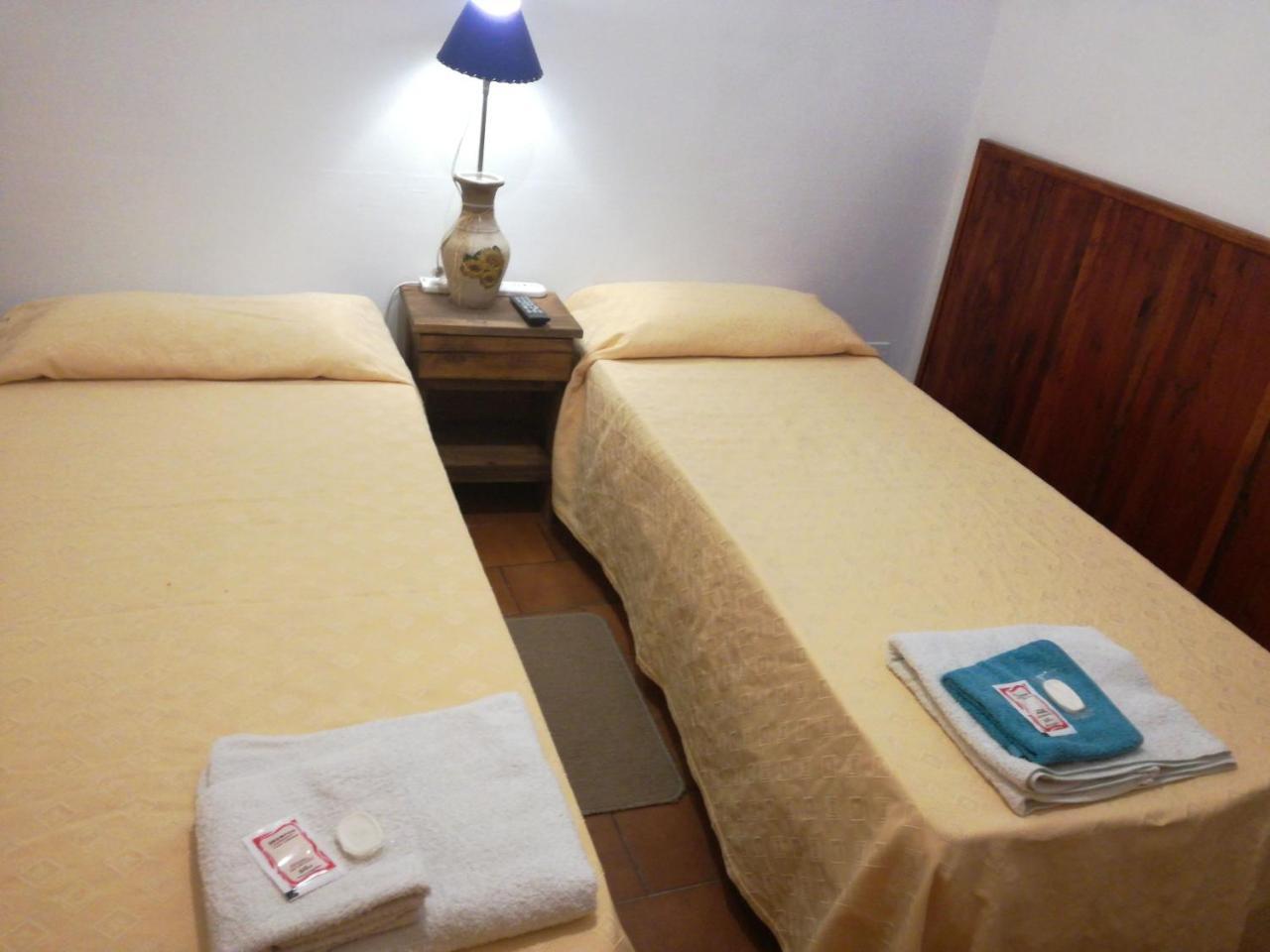 Hostal Tabak Capilla del Monte Værelse billede