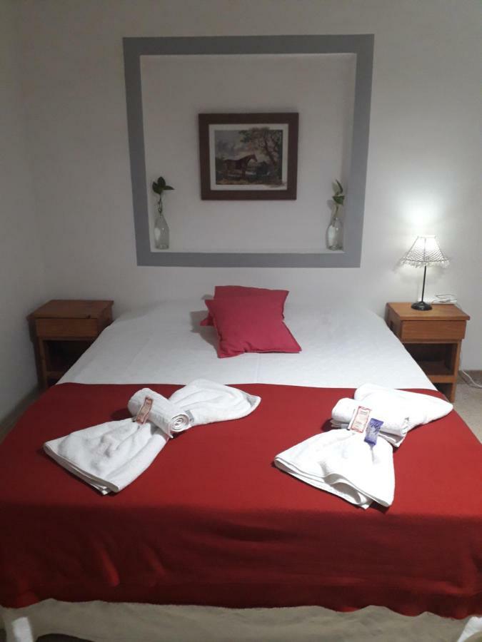 Hostal Tabak Capilla del Monte Eksteriør billede