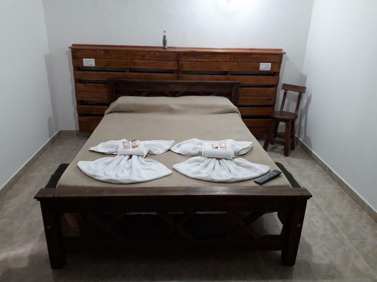 Hostal Tabak Capilla del Monte Værelse billede