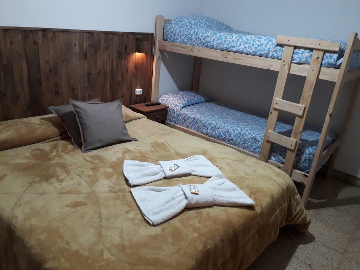 Hostal Tabak Capilla del Monte Værelse billede