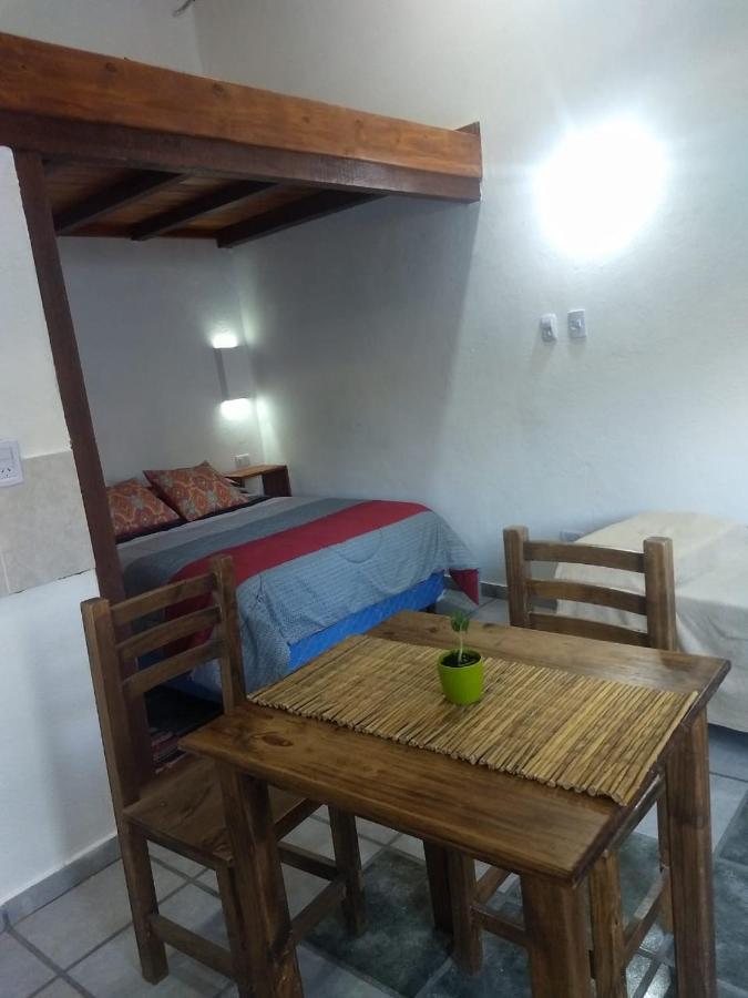 Hostal Tabak Capilla del Monte Værelse billede